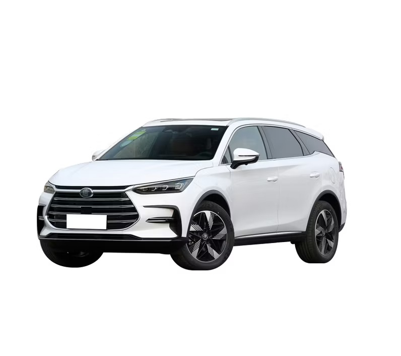 byd suv