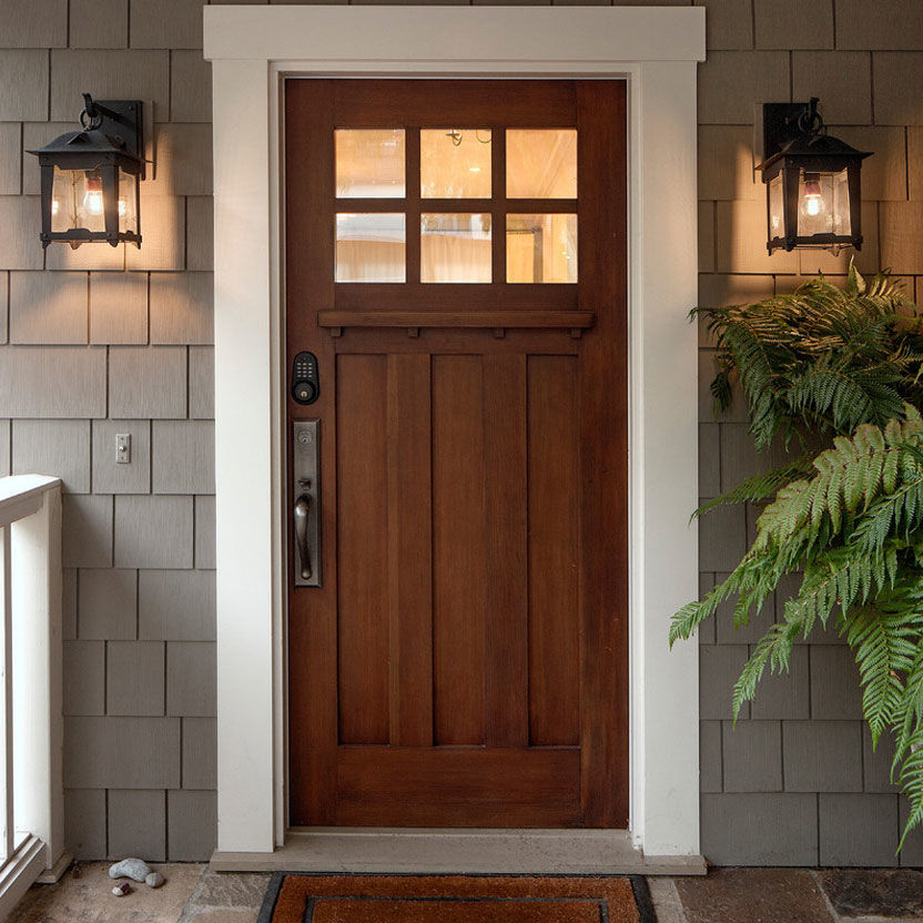 Exterior Doors