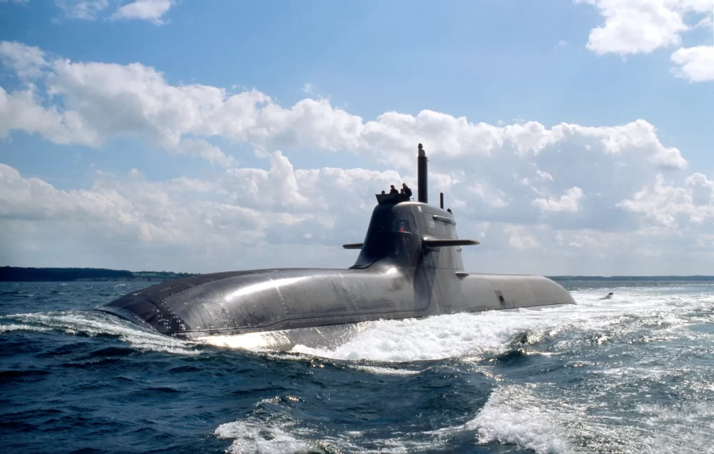 German Sub
