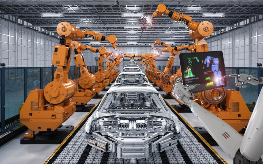 Industrial-Robot-Sales-Broke-Records-in-2018