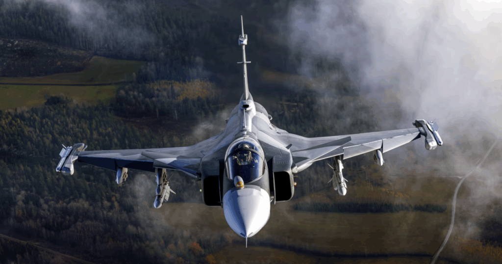 Saab Gripen E