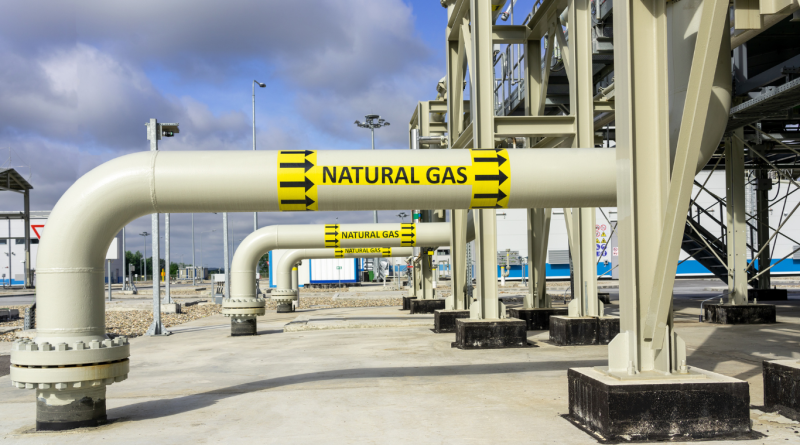 natural gas