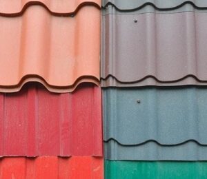 Metal Roofing